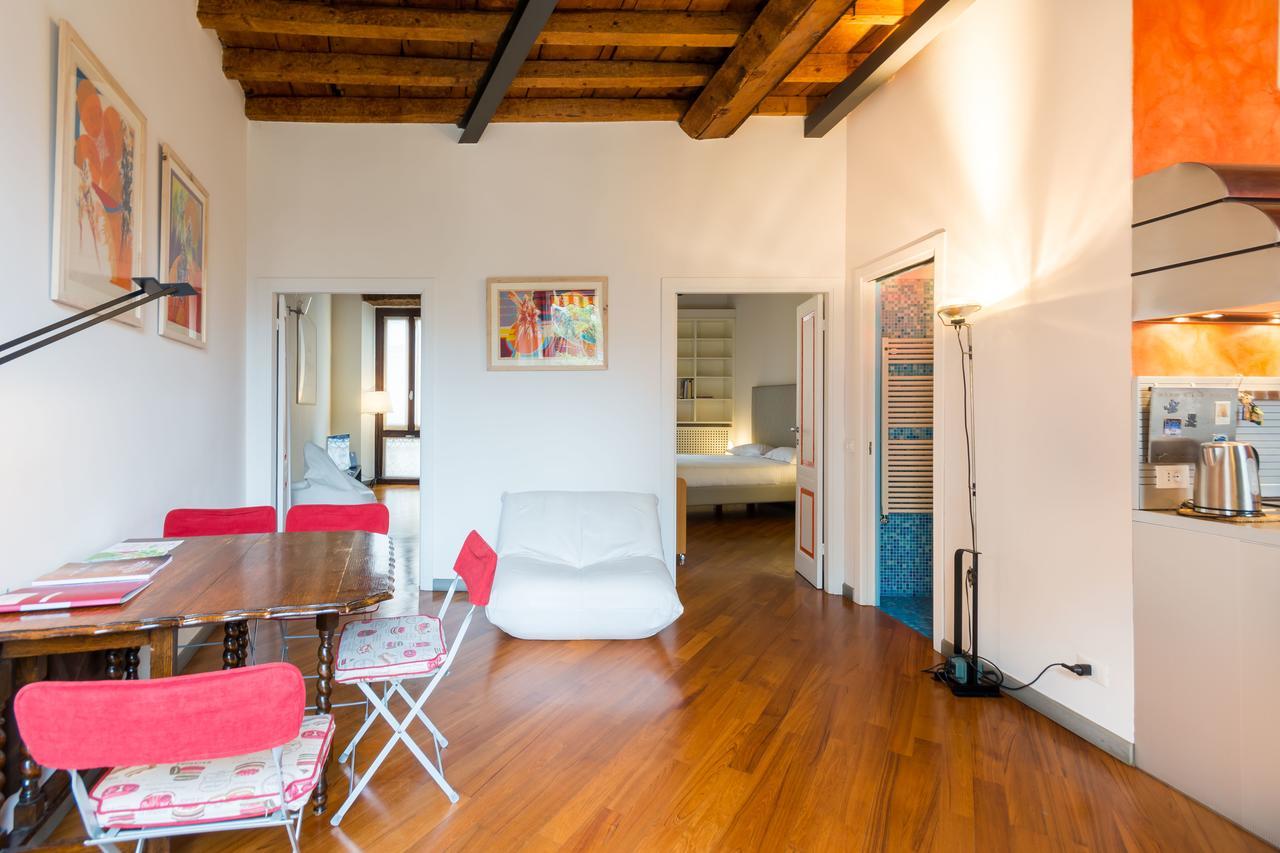 Brera 20 Apartment Милано Екстериор снимка