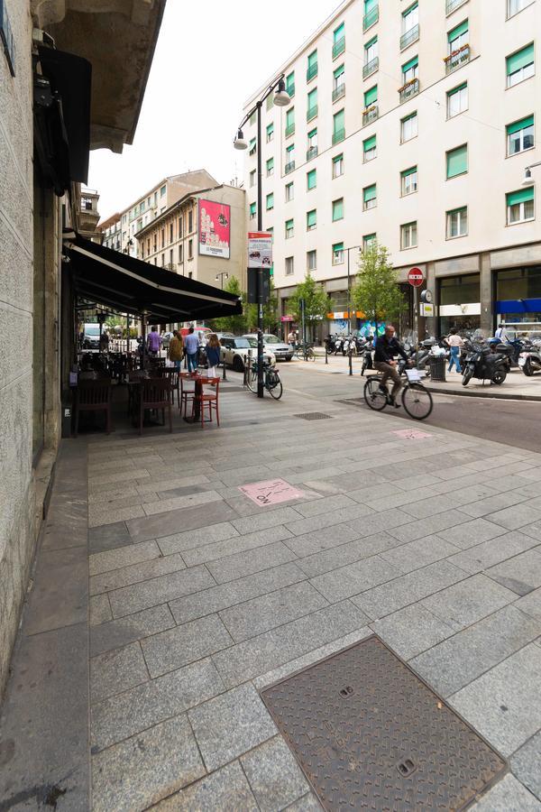 Brera 20 Apartment Милано Екстериор снимка
