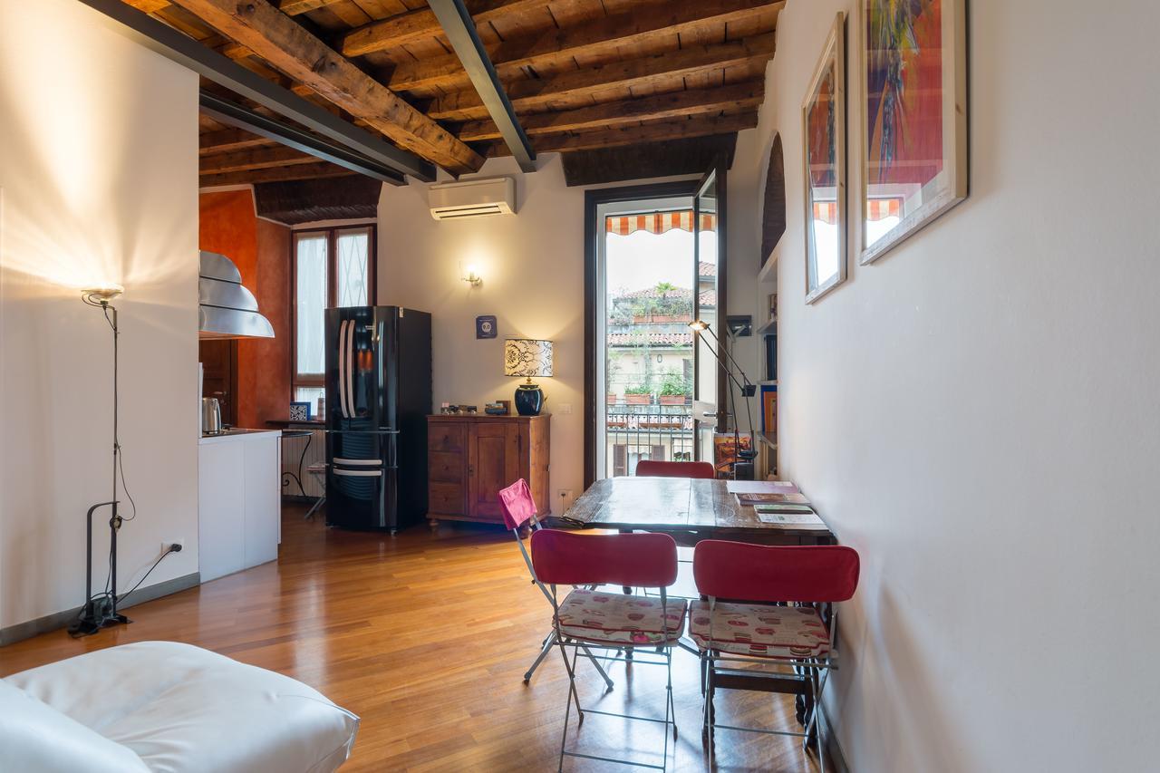 Brera 20 Apartment Милано Екстериор снимка