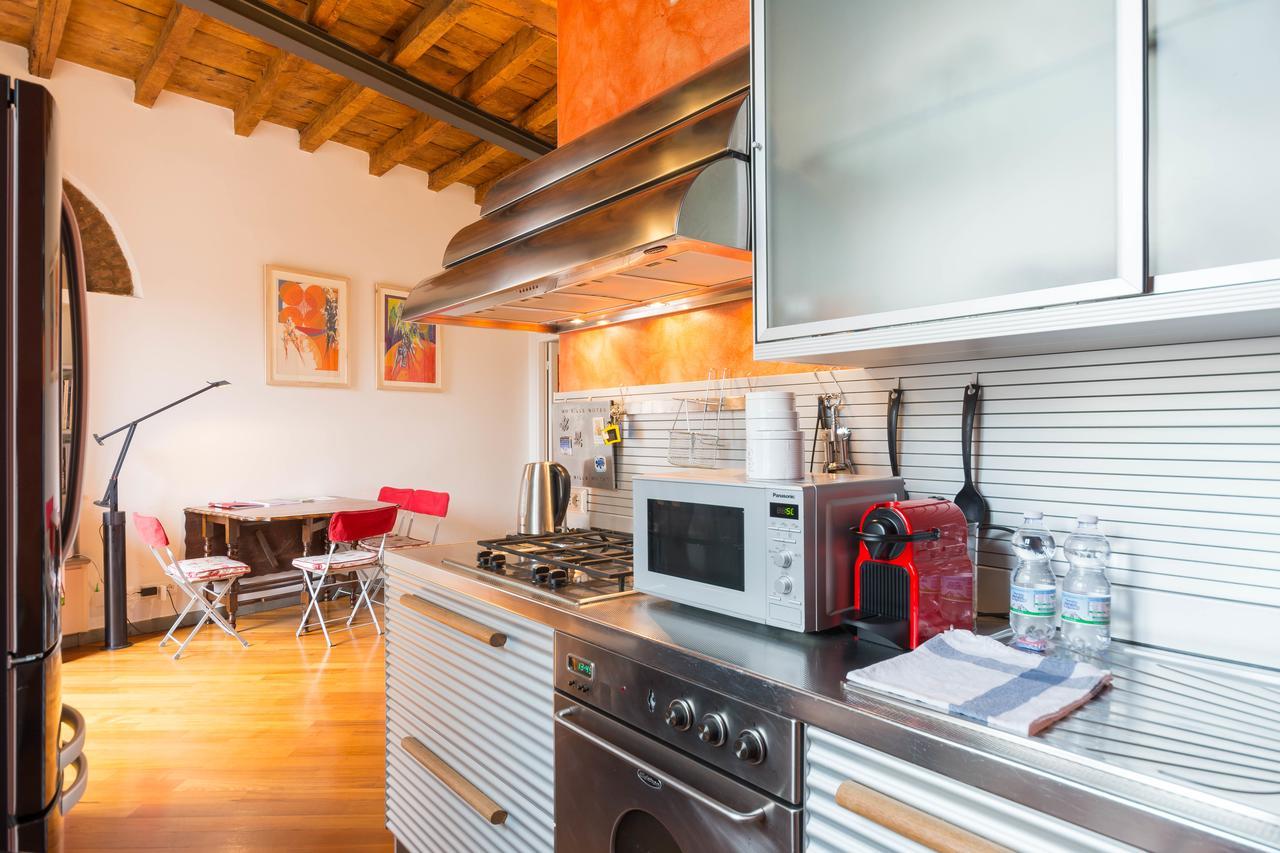 Brera 20 Apartment Милано Екстериор снимка